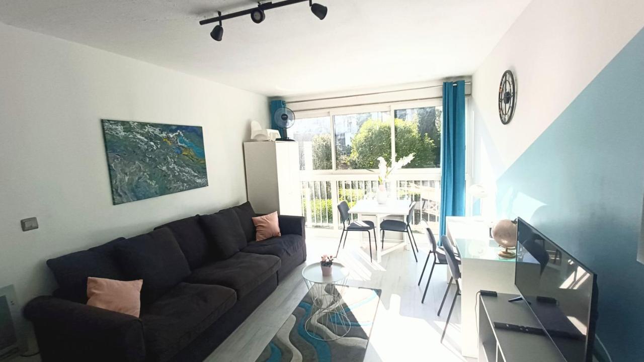 Studio 26m2 centre ville rénové avec parking privé La Grande Motte Extérieur photo